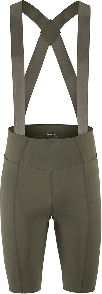Endurance C2 - Culotte con tirantes y acolchado