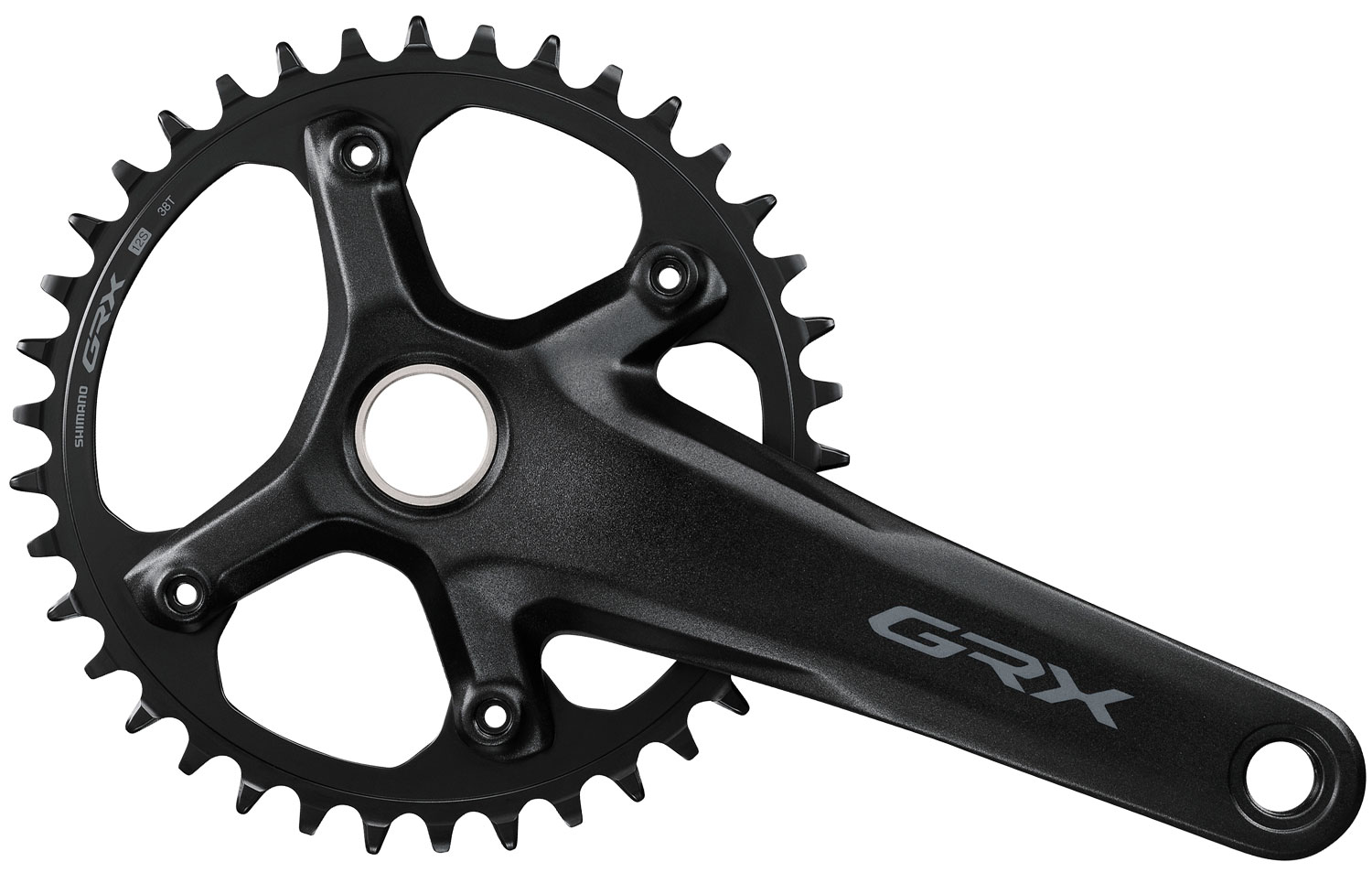 Shimano GRX FC-RX820 1x12-speed Crank 42 Crank 1 x 12-speed | Bike