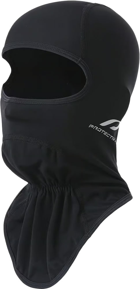 Face Mask - Gesichtsmaske Black