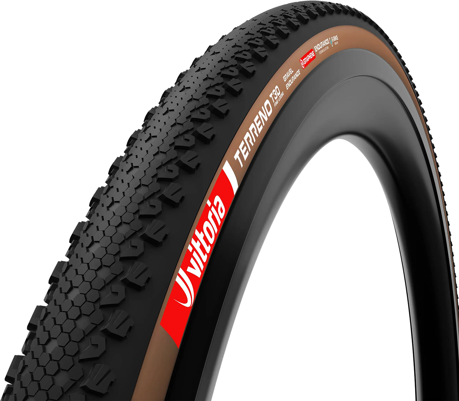 Terreno T30 Fine Loose 28" Gravel Endurance TLR E-25 Faltreifen
