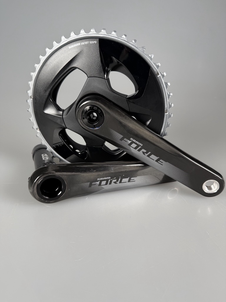 B-WARE / Force DUB 2x12-fach 48/35T Kurbel 172,5mm