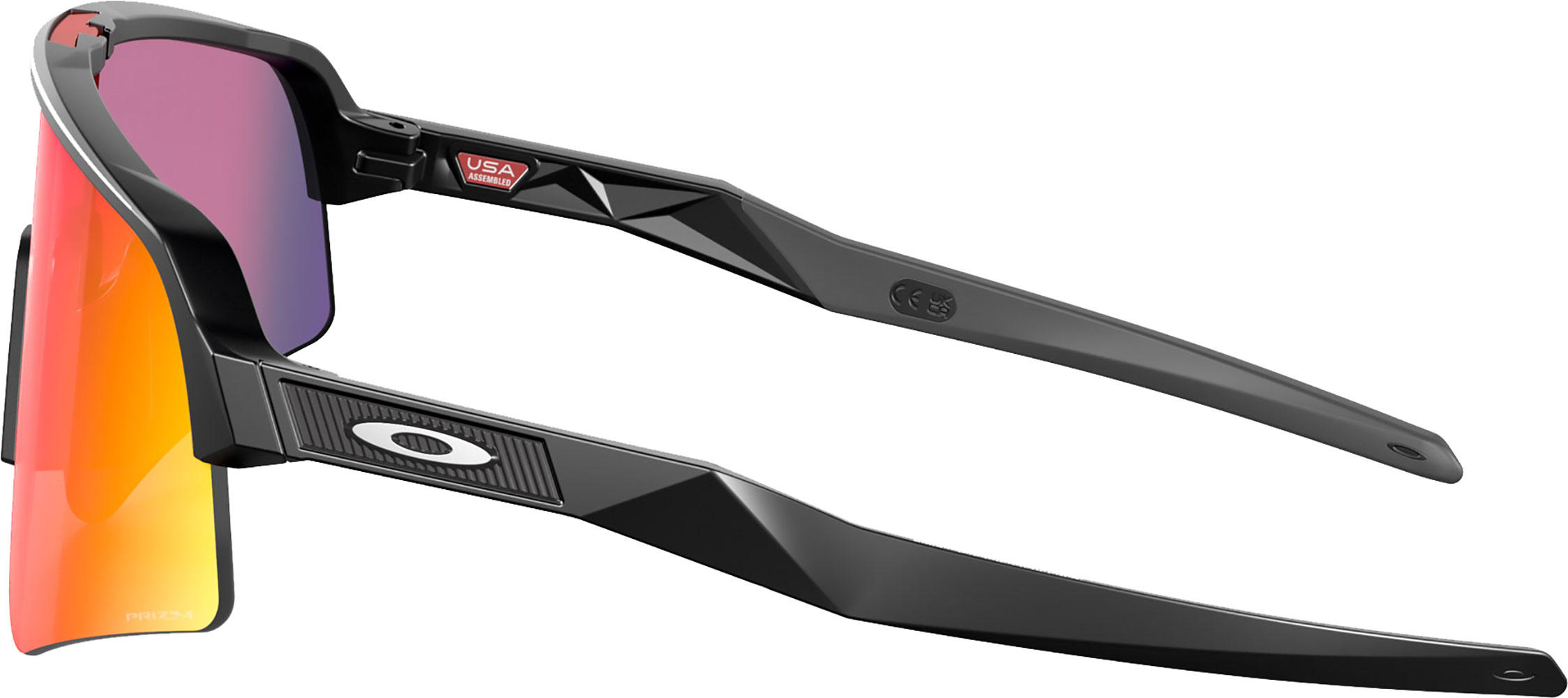 Oakley Sutro Lite Sweep PRIZM Road - Sports Glasses Cycling