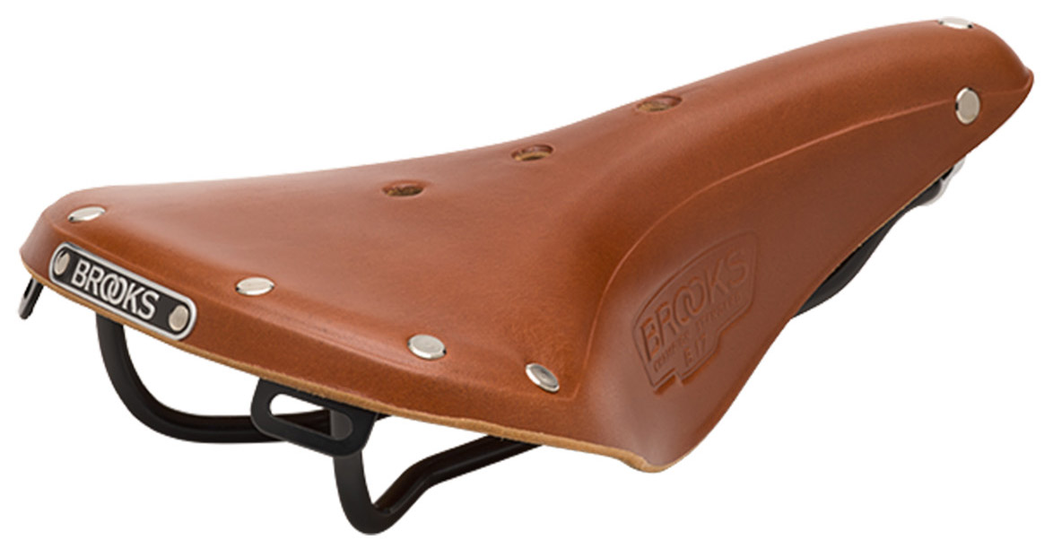 B17 Narrow Classic Saddle