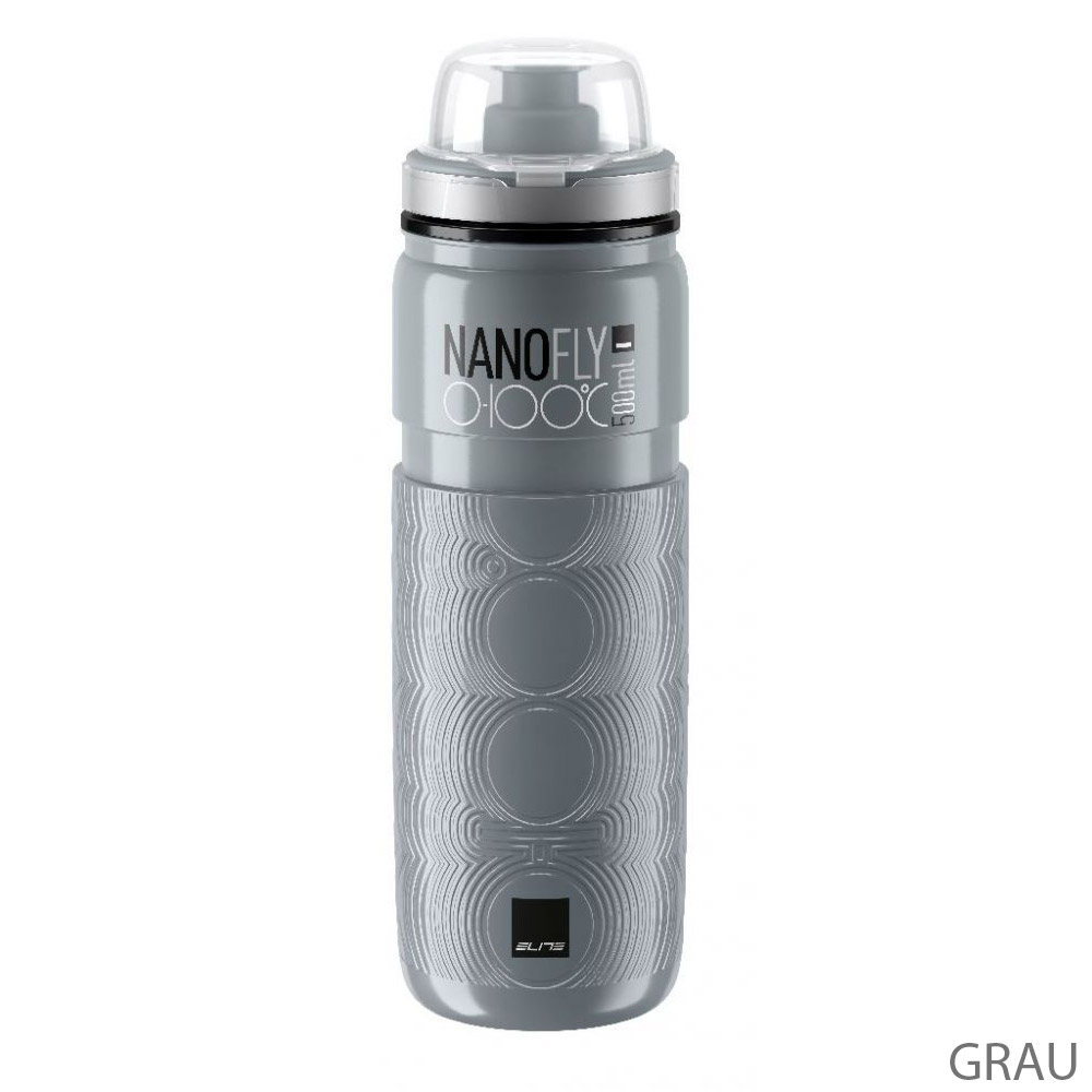 8020775040799EliteNanoFly0-100GradThermoflasche500mlgrau-label.jpg
