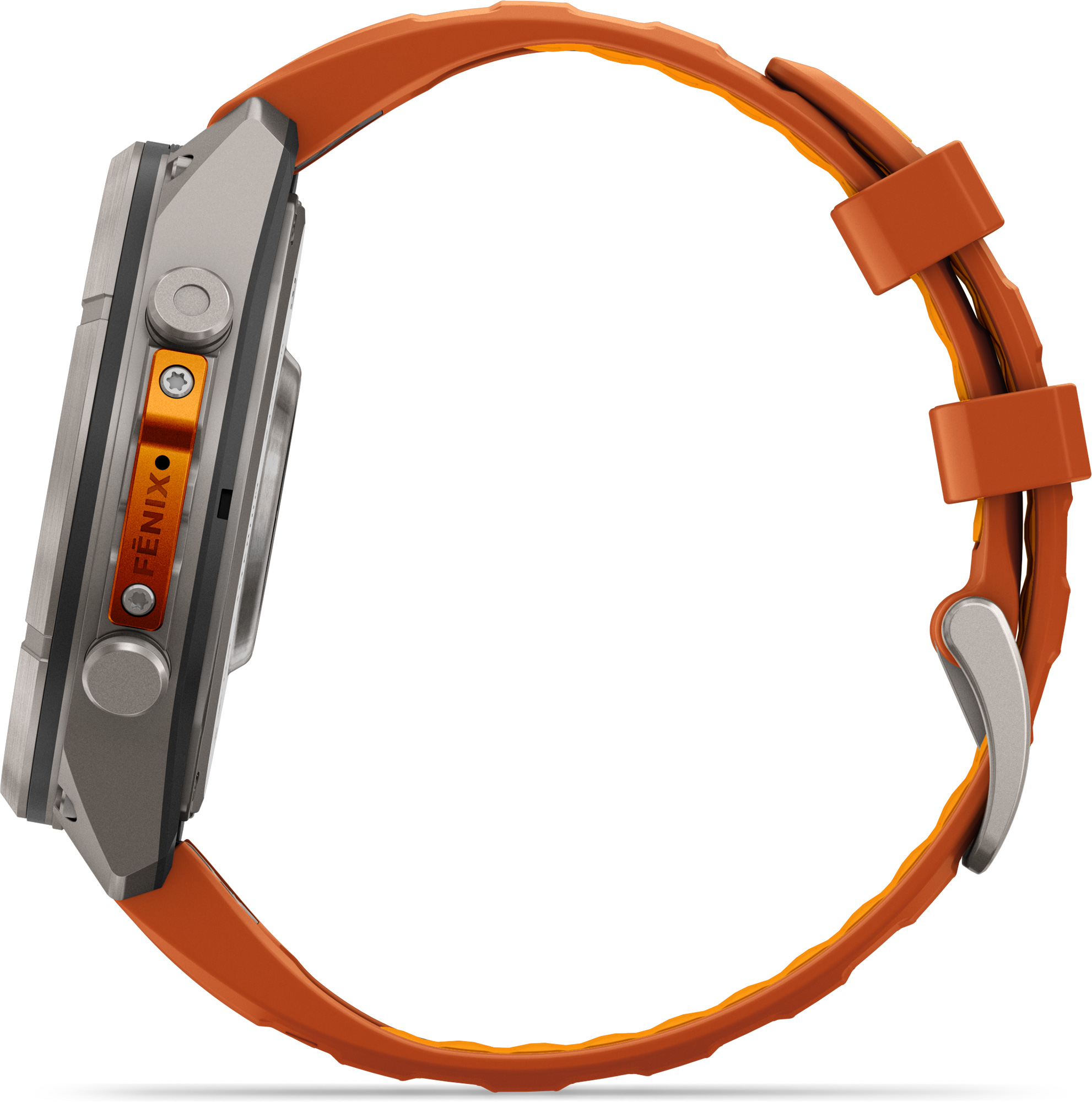 Fenix 9 Pro - inReach 47 mm AMOLED - GPS Multisport Smartwatch