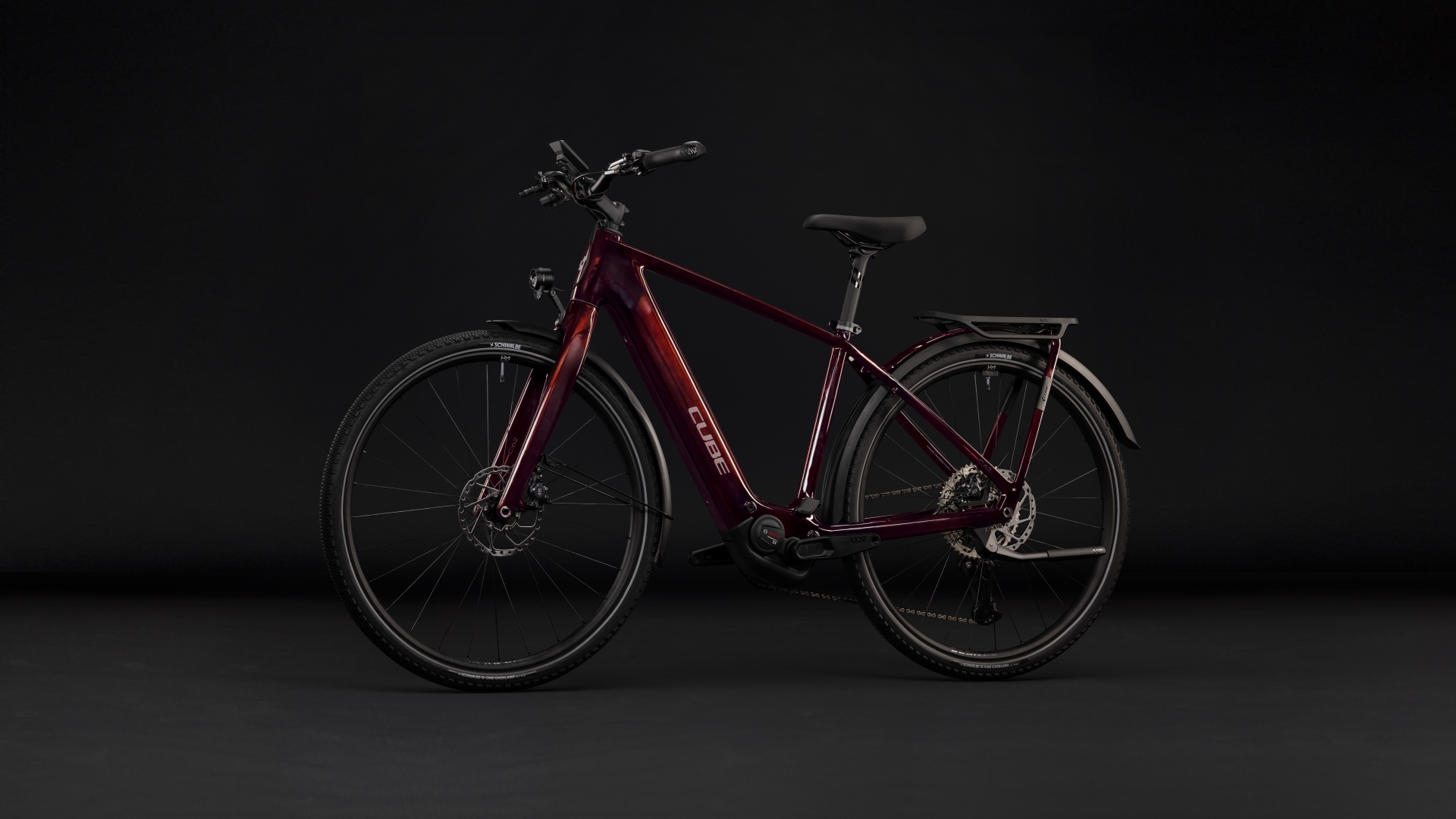 Kathmandu Hybrid C:62 SLX 400X liquidred´n´red