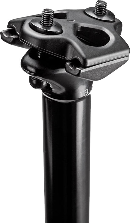 Tellis V1 30,9x125mm Vario-Sattelstütze TOP-DEAL