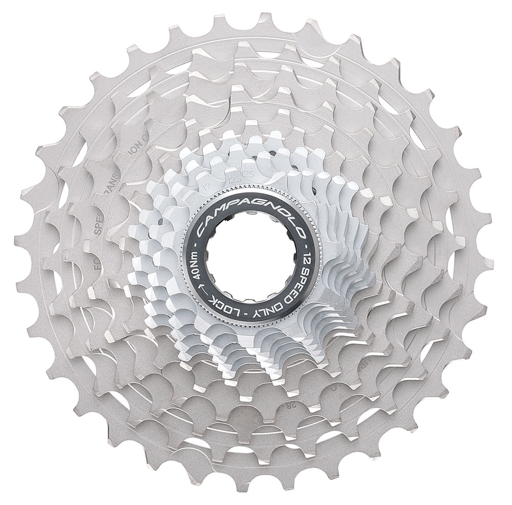 Campagnolo Super Record WRL 12-speed Cassette Cassette 12-speed