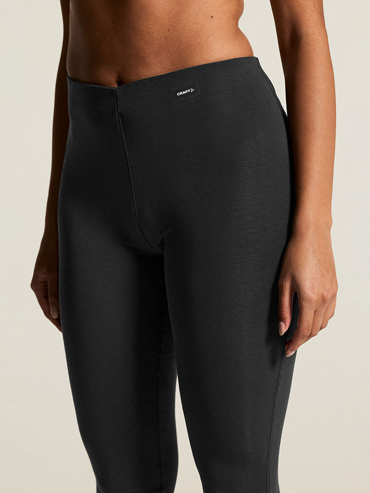 Thermal Base Layer – Women’s Functional Baselayer Black