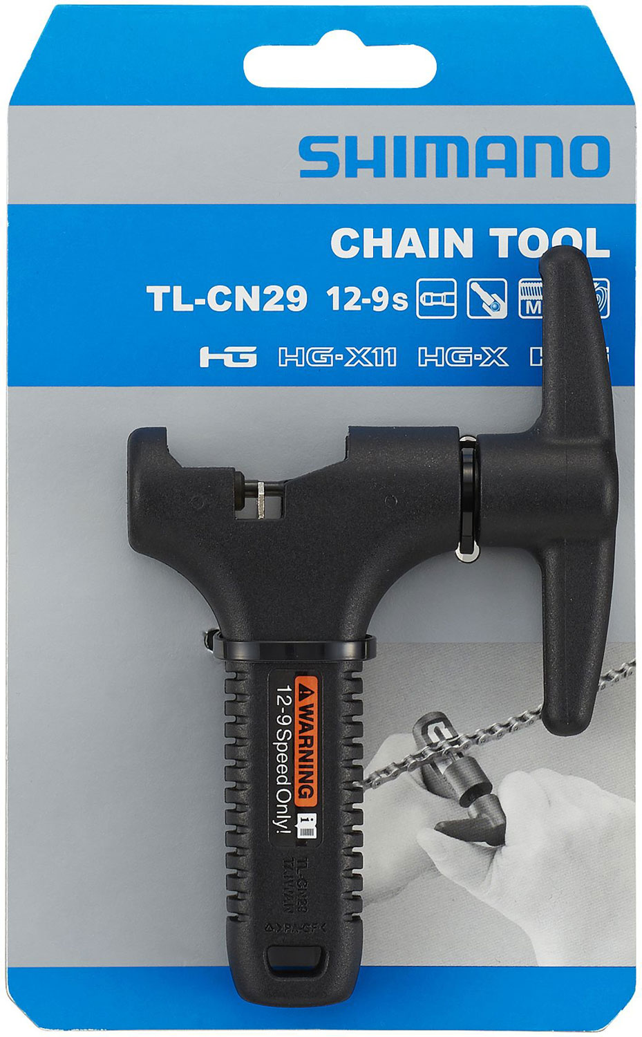 Outil à Chaîne Shimano TL-CN35 12-9- Vitesses - Cycles Dupuis