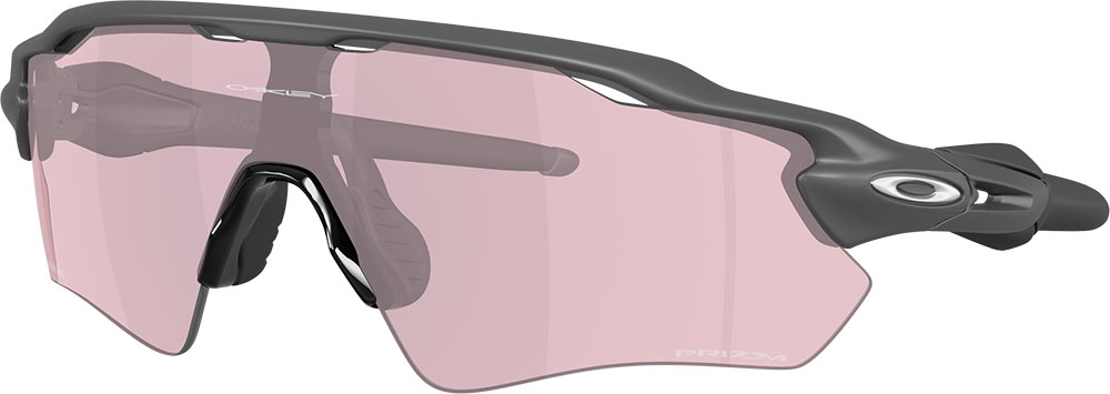 Radar EV Path PRIZM Transitions Black - Occhiali da sport