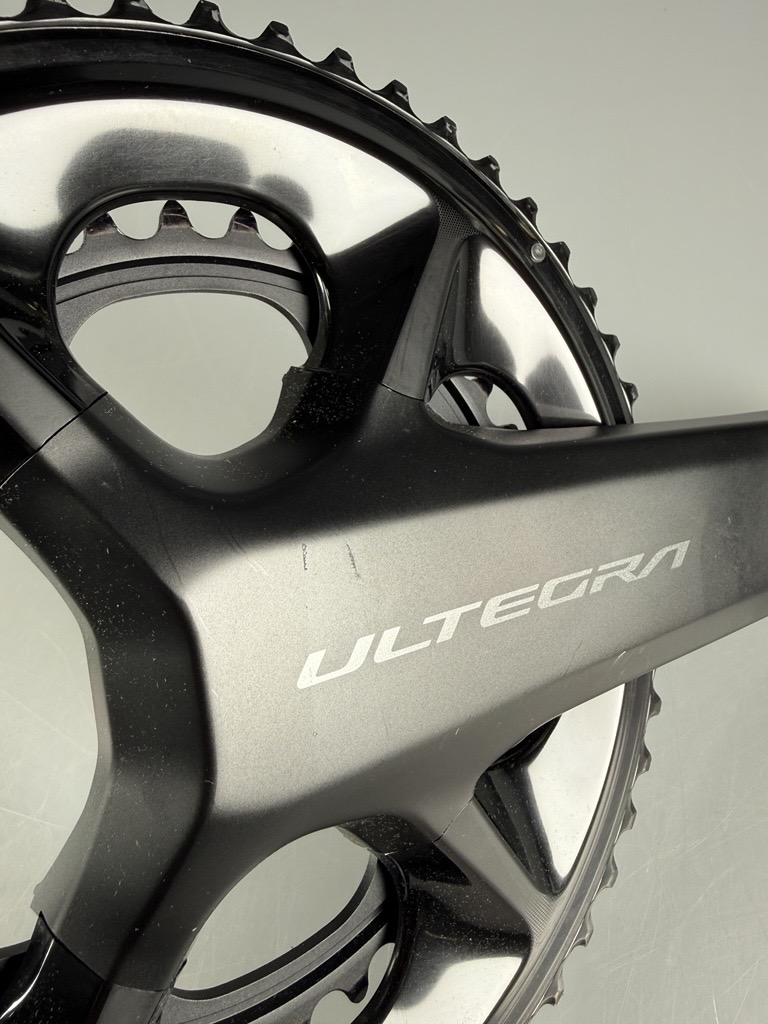 SECOND-HAND / ULTEGRA FC-R8100 12-speed crankset 52/36