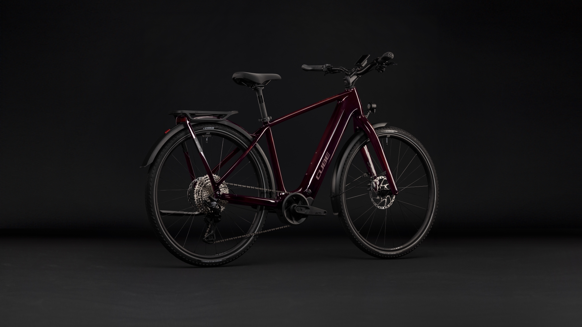Kathmandu Hybrid C:62 SLX 400X liquidred´n´red