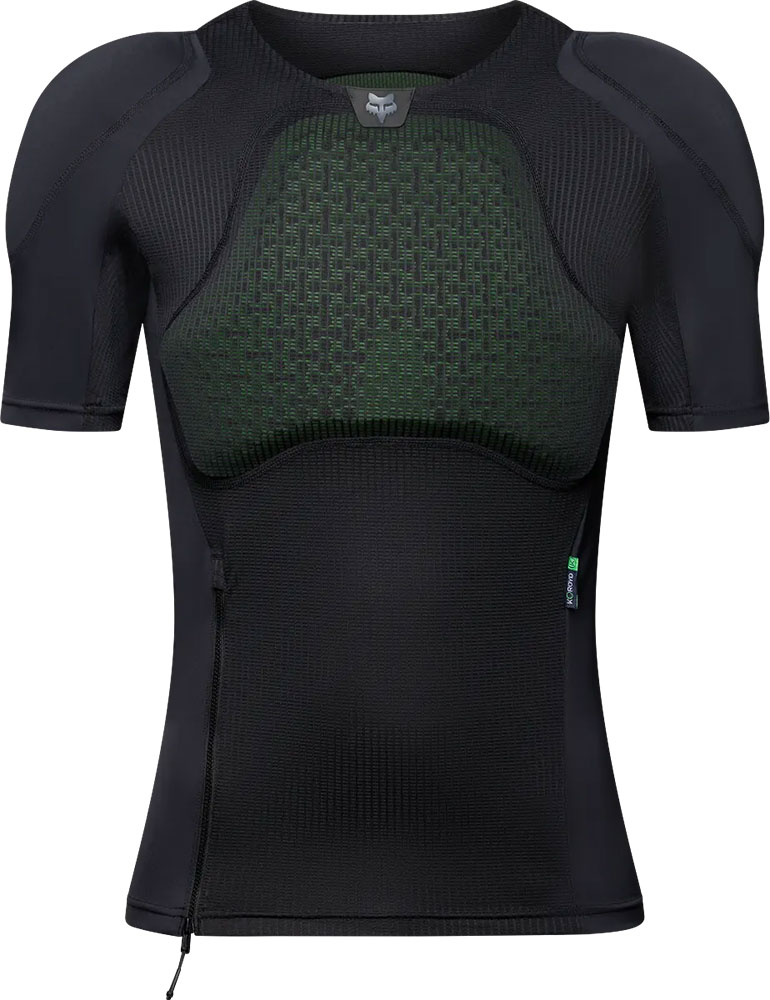 Basefram Pro - Maillot de VTT noir