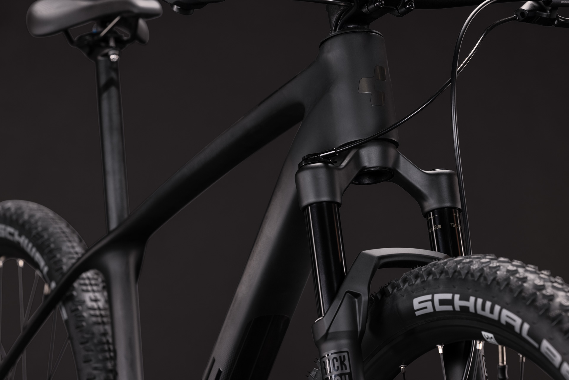 Reaction C:62 Pro blackline