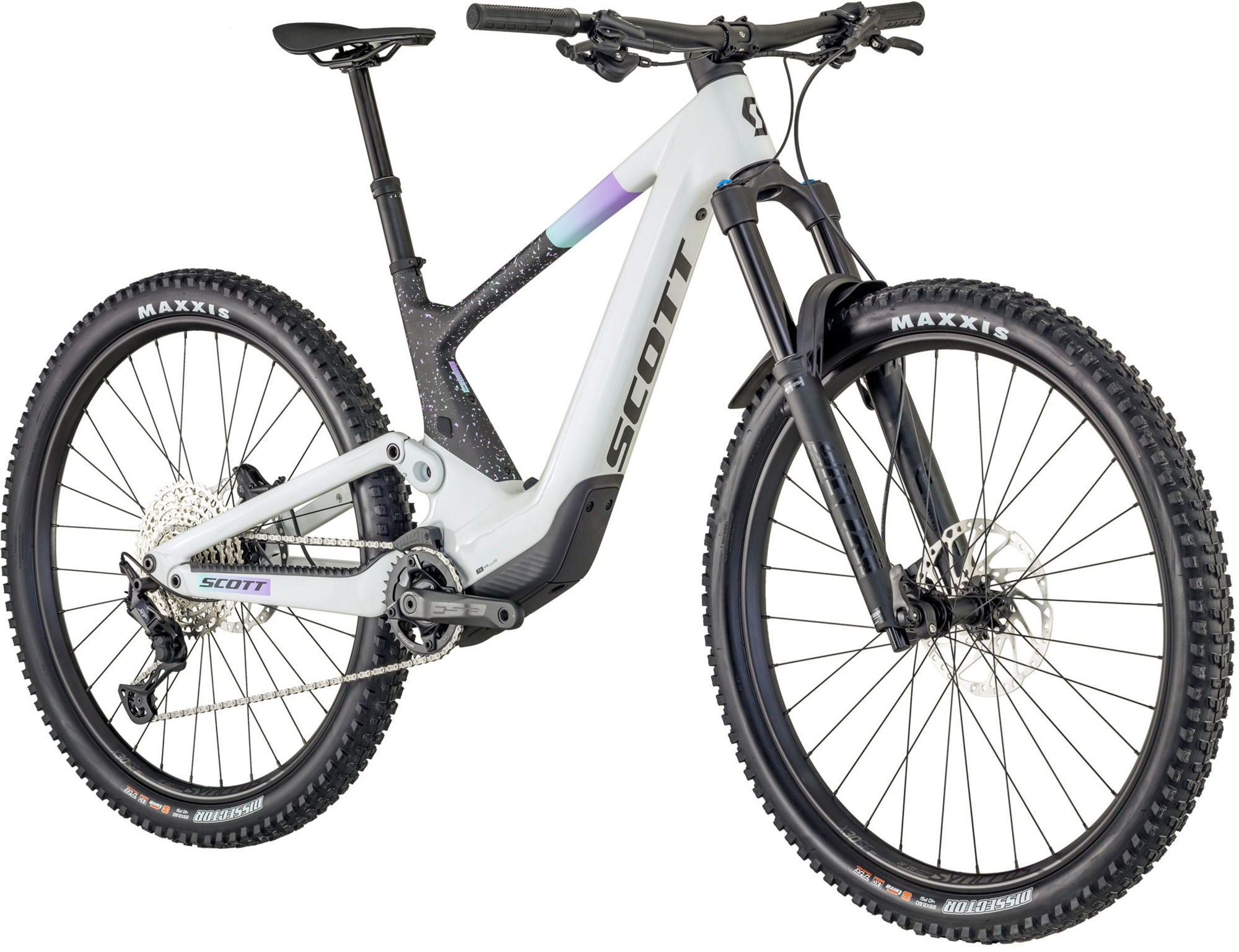Contessa Voltage eRIDE 900 signature grey/black/terrazzo