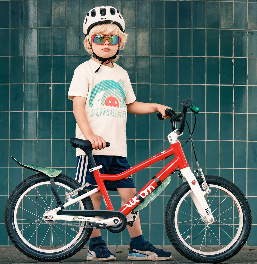 Bumbinos Rear Splash Guard + Frame – Blade Kit
