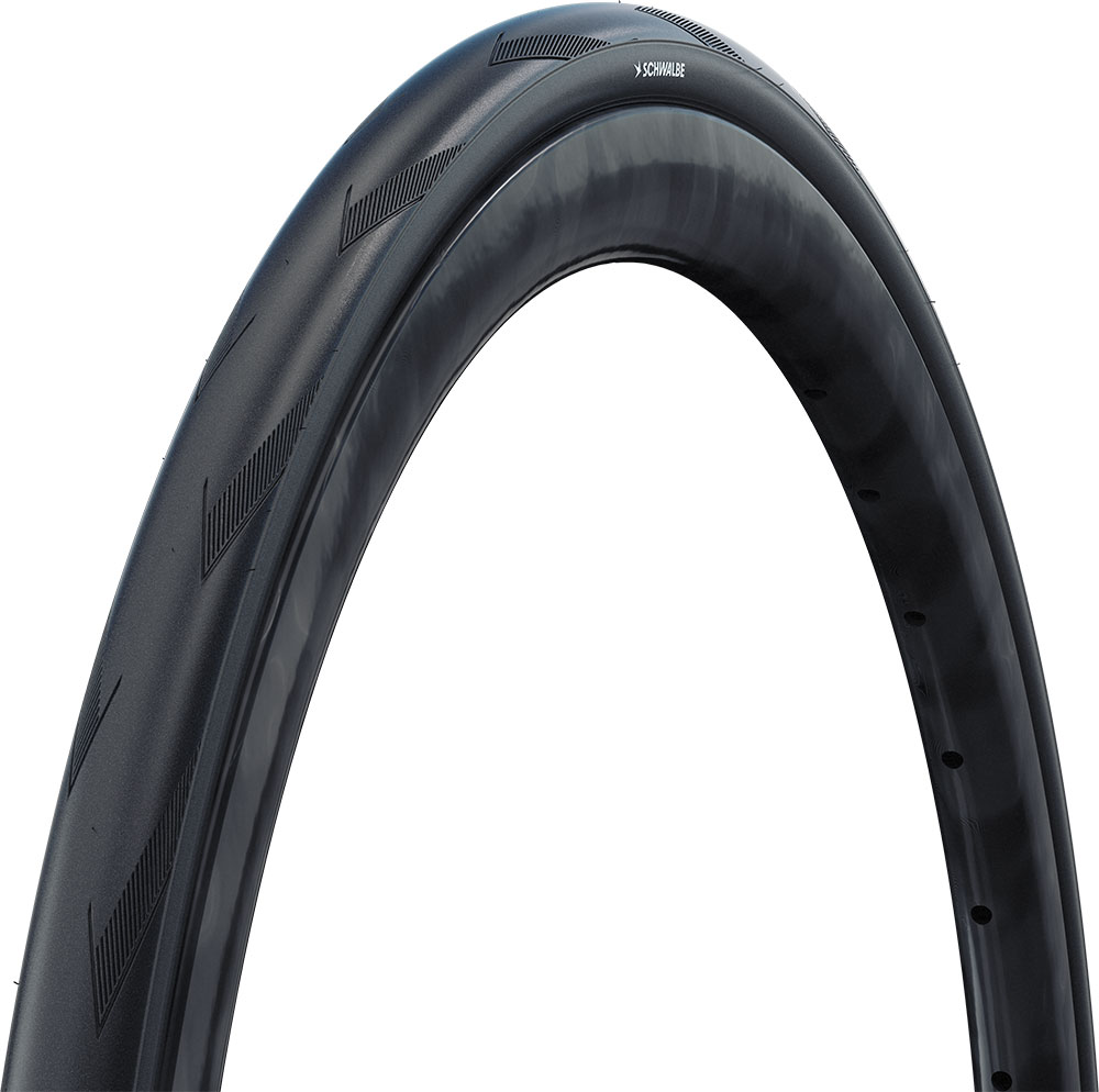 Schwalbe Pro One AERO Rear 28-622 TLR Addix Race Folding Tire Road Schwalbe Pro One AERO Rear 28-622 TLR Addix Race Folding Tire Road