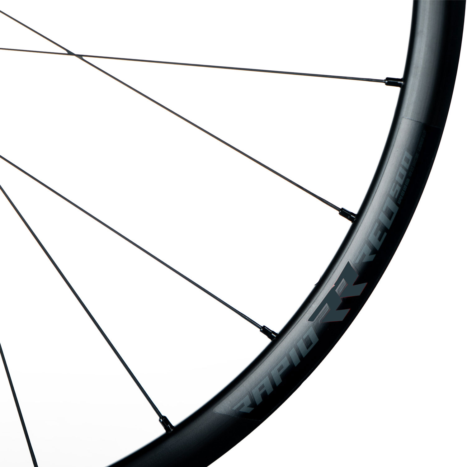 Juego de ruedas Rapid Red 500 28" CL SRAM XDR