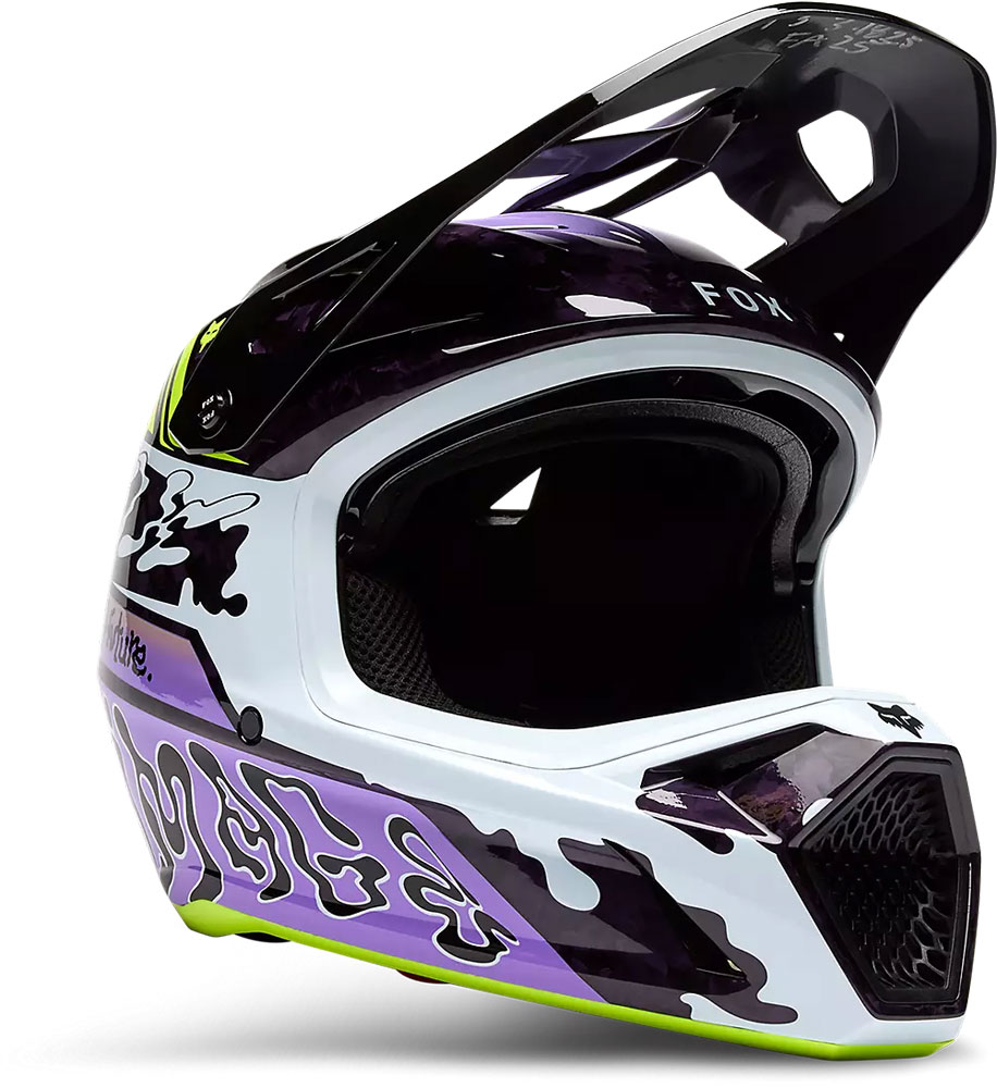 Fox Racing Rampage RS Phantom Limited Edition - MTB Fullface