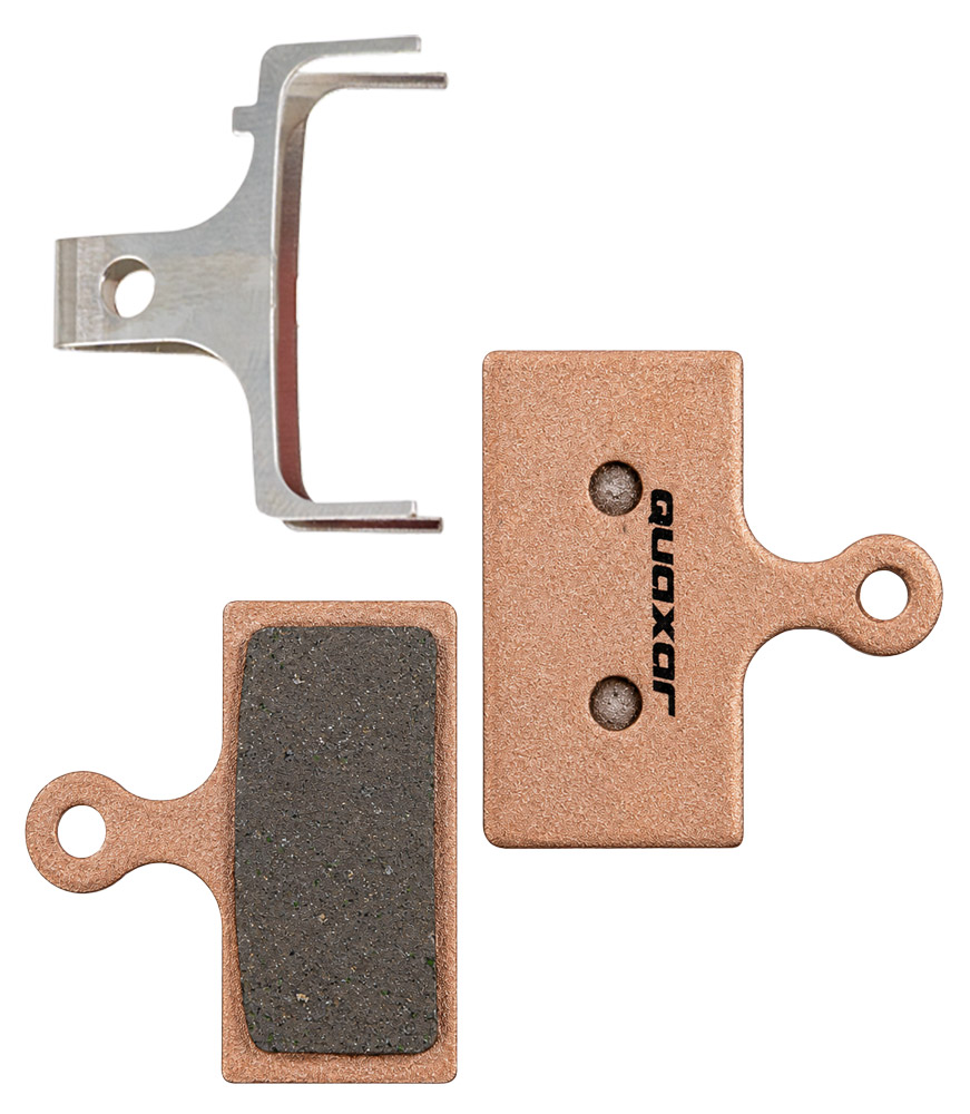Okładziny tarczowe do Shimano XTR/XT/SLX/Alfine G01/G02/G03/G04/G05