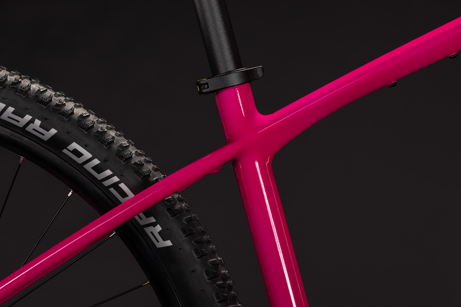 Reaction Pro fuchsia´n´black