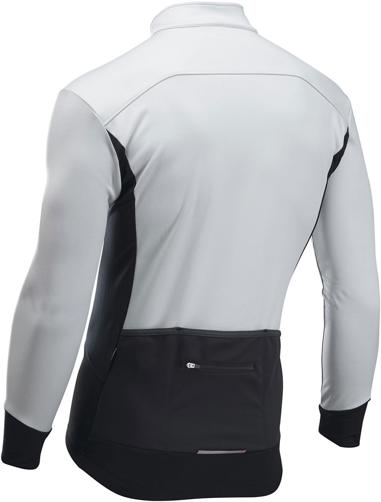 Reload Jacket - Veste thermique Gris clair/Noir