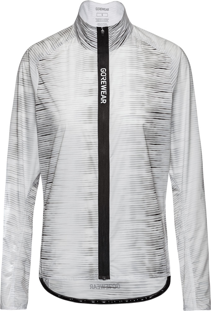 Spinshift Pixel - Veste coupe-vent pour femme