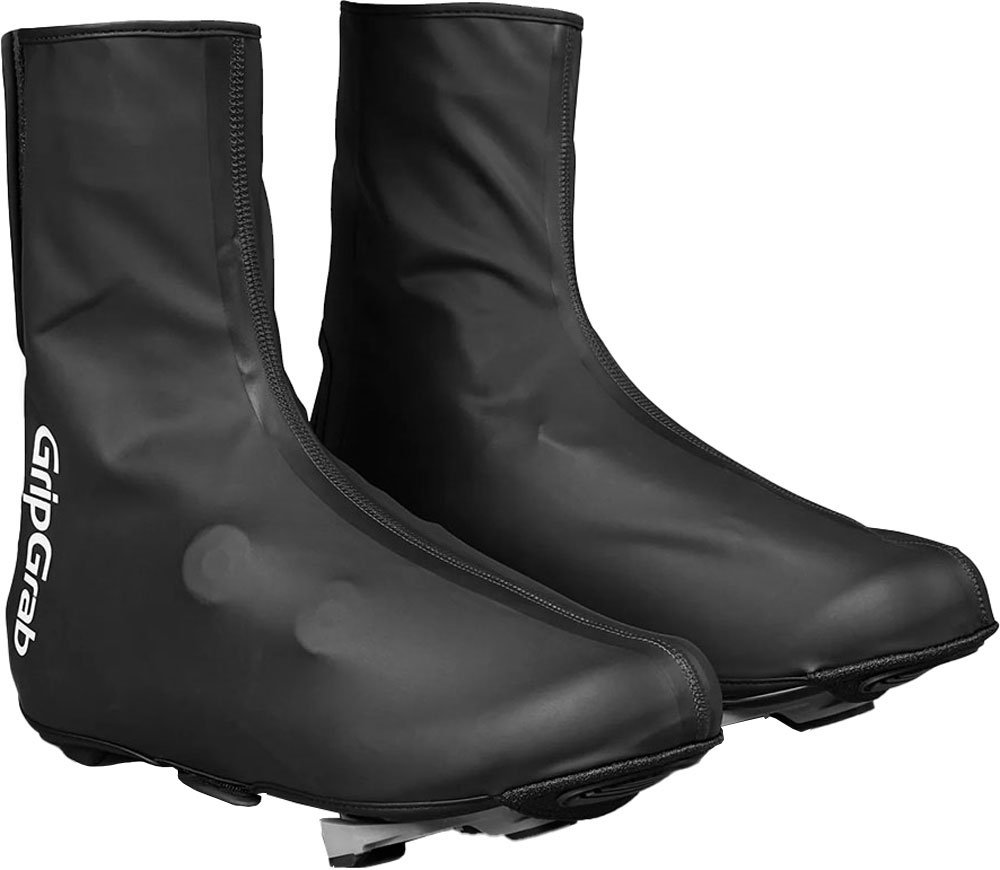 Ride 2 Waterproof - Cubrezapatillas para bicicleta de carretera