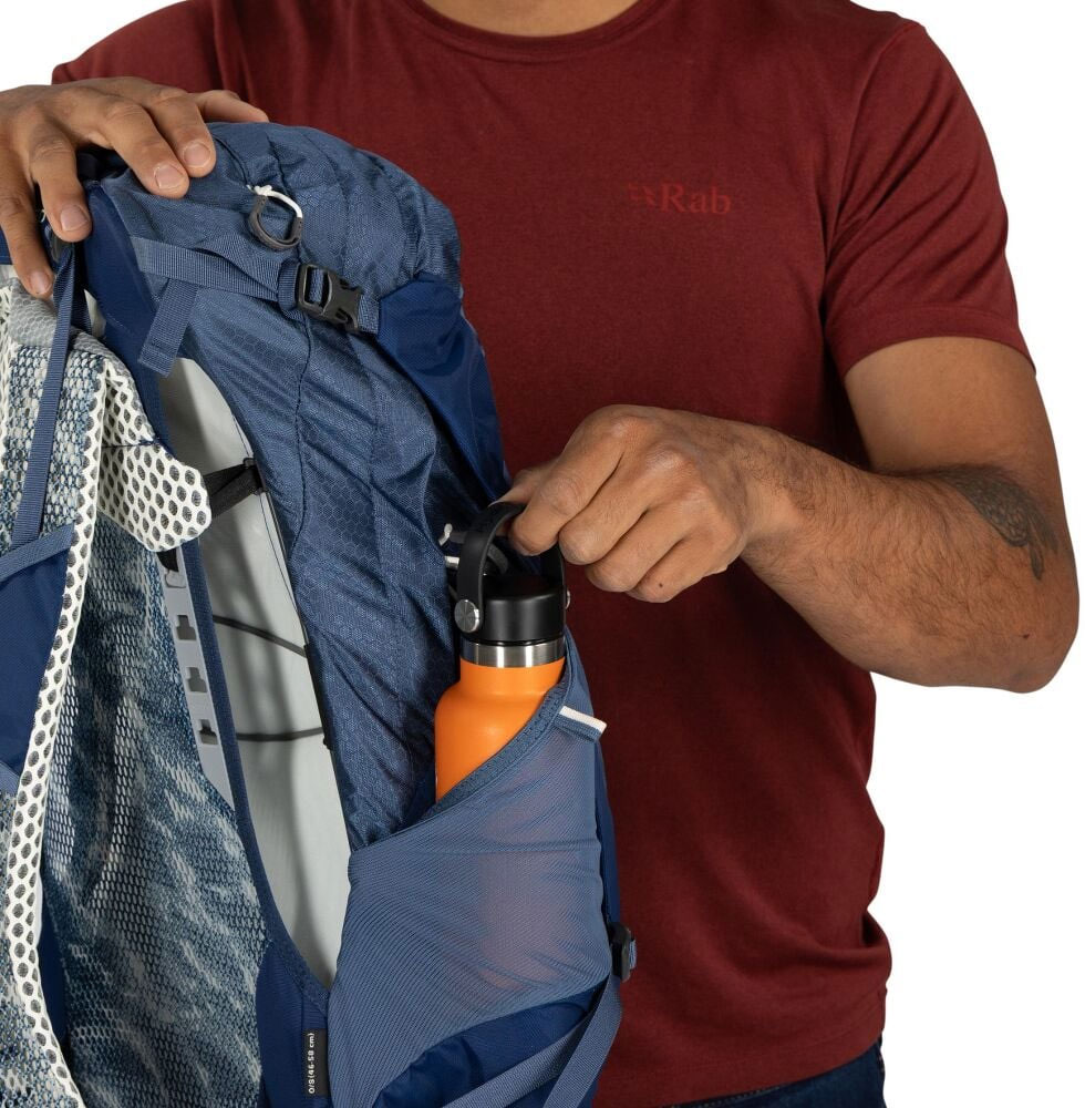 Stratos 24 - Mochila Raven Black