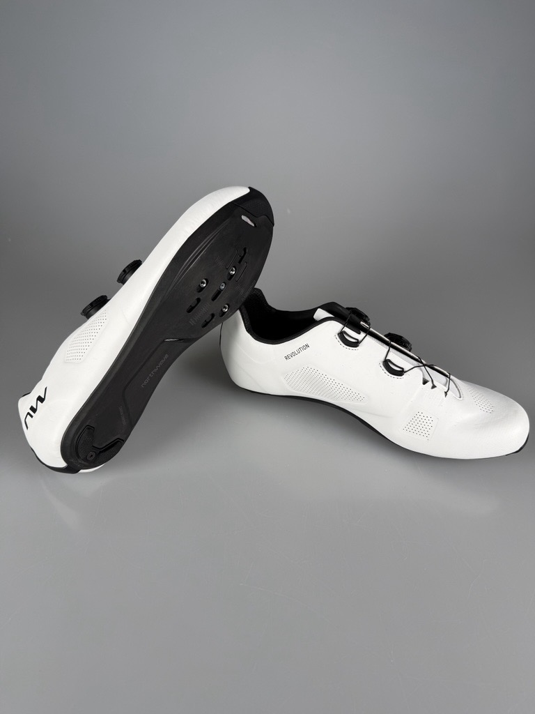 ARTICLES DE SECONDE MAIN / Revolution - Chaussures de vélo de course 47