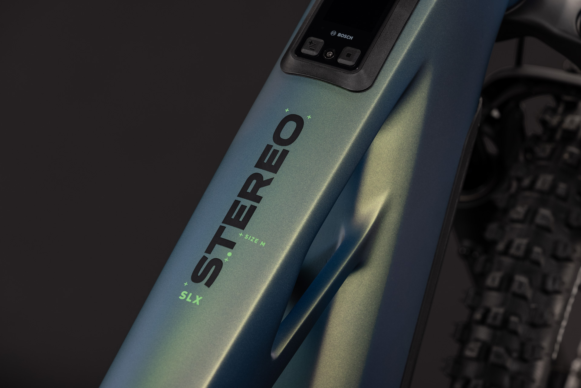 Stereo Hybrid ONE44 HPC SLX 800 jungali´n´black