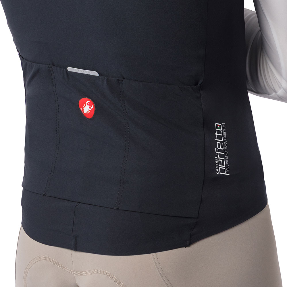 Perfetto 2 - Weste Black
