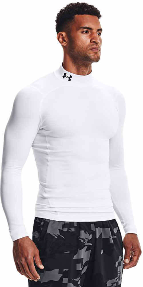 ColdGear Compression Mock - Longsleeve