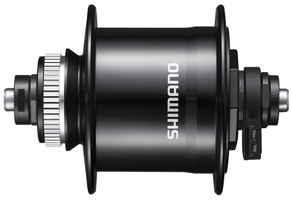 Shimano DH-UR700-3D Center-Lock Hub Dynamo Hub Dynamo | Bike-Discount