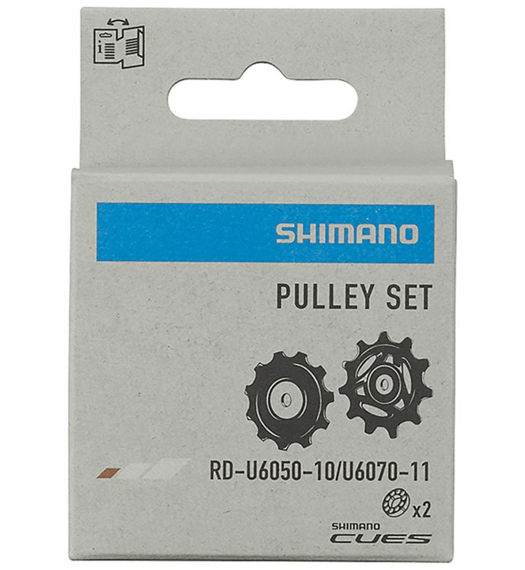 CUES RD-U8050-11/U8050-10/U6070/U6050 Pully Set