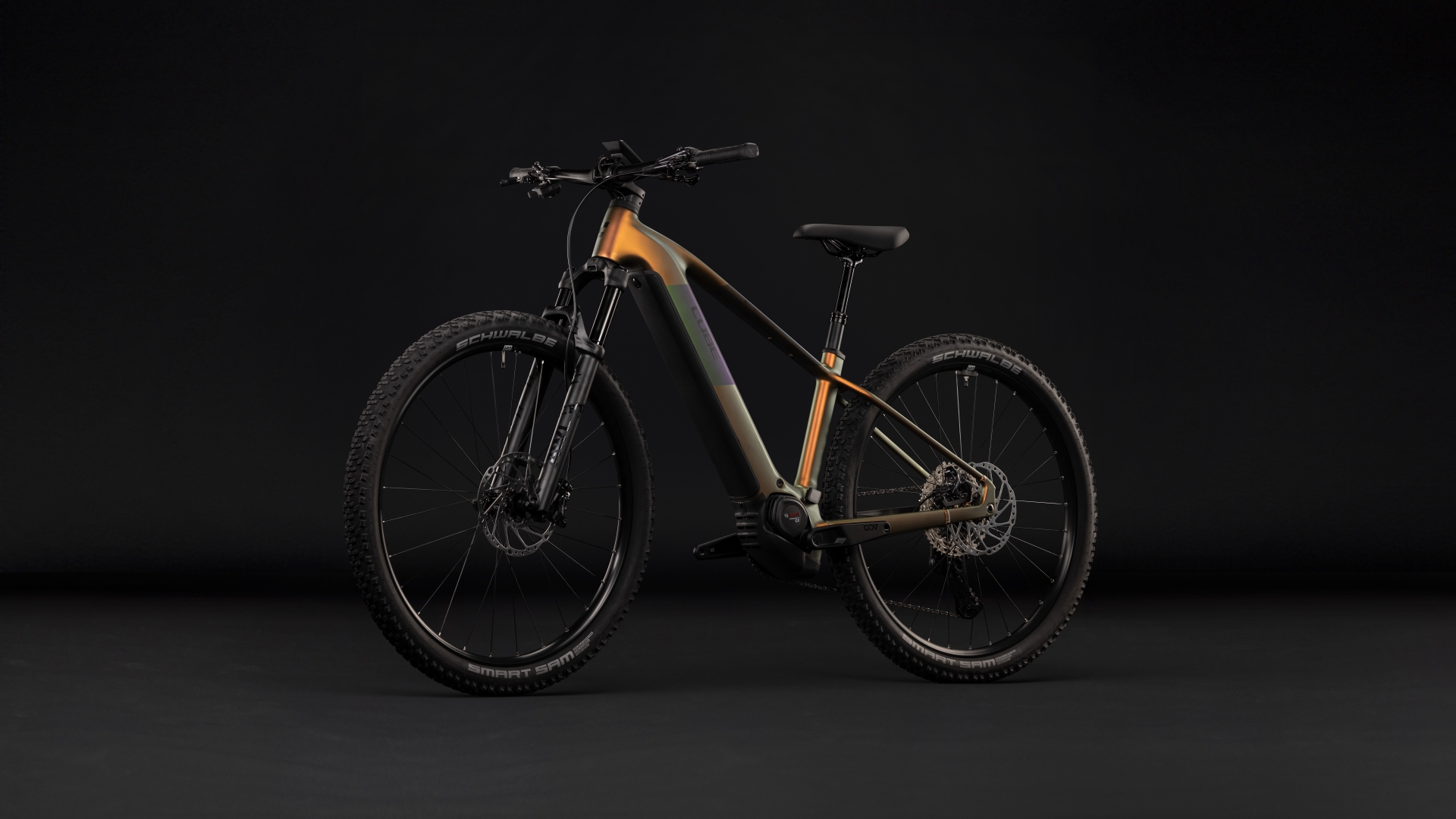 Reaction Hybrid SLX 800 autumn´n´black