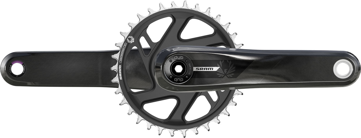 Pedivella Eagle S500 Carbon DUB Boost a 12 velocità 32T