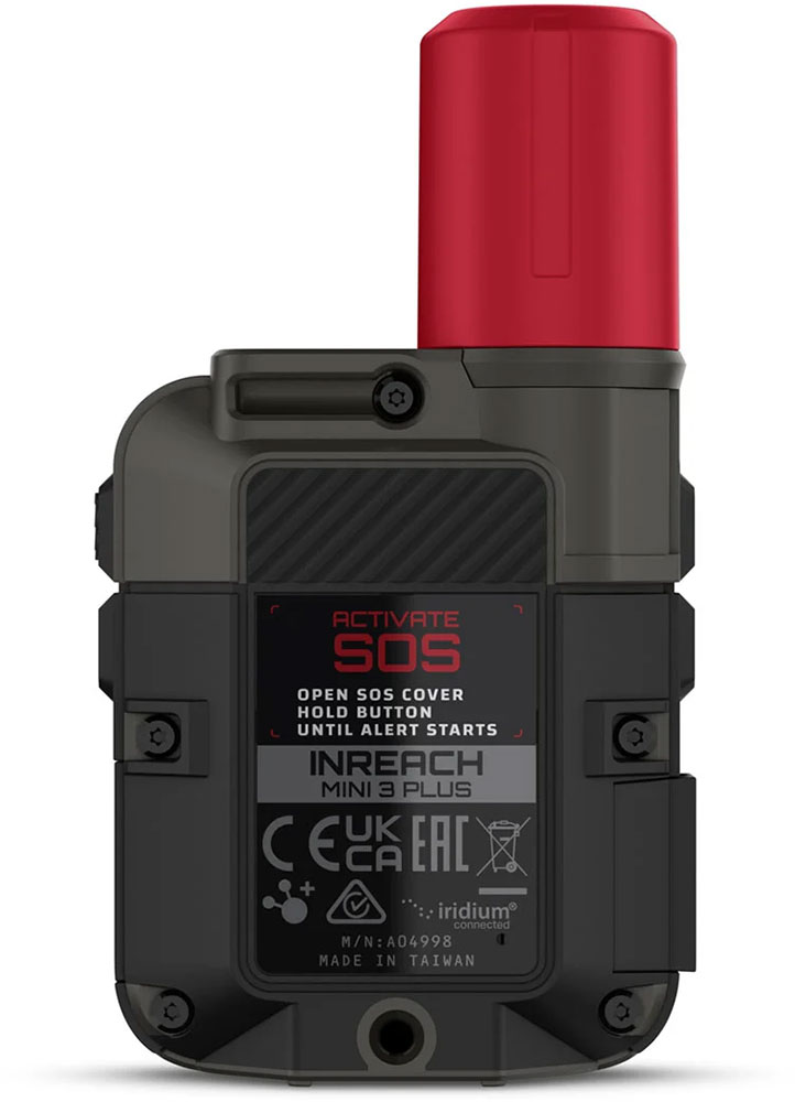 inReach Mini 3 Plus Satelliten Kommunikationsgerät
