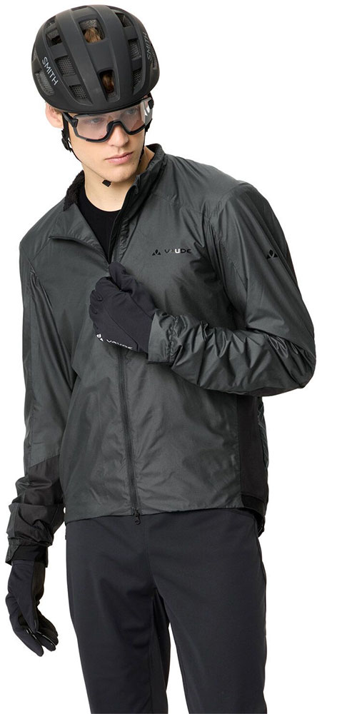 Kuro Active Insulation - Regenjacke Graphite