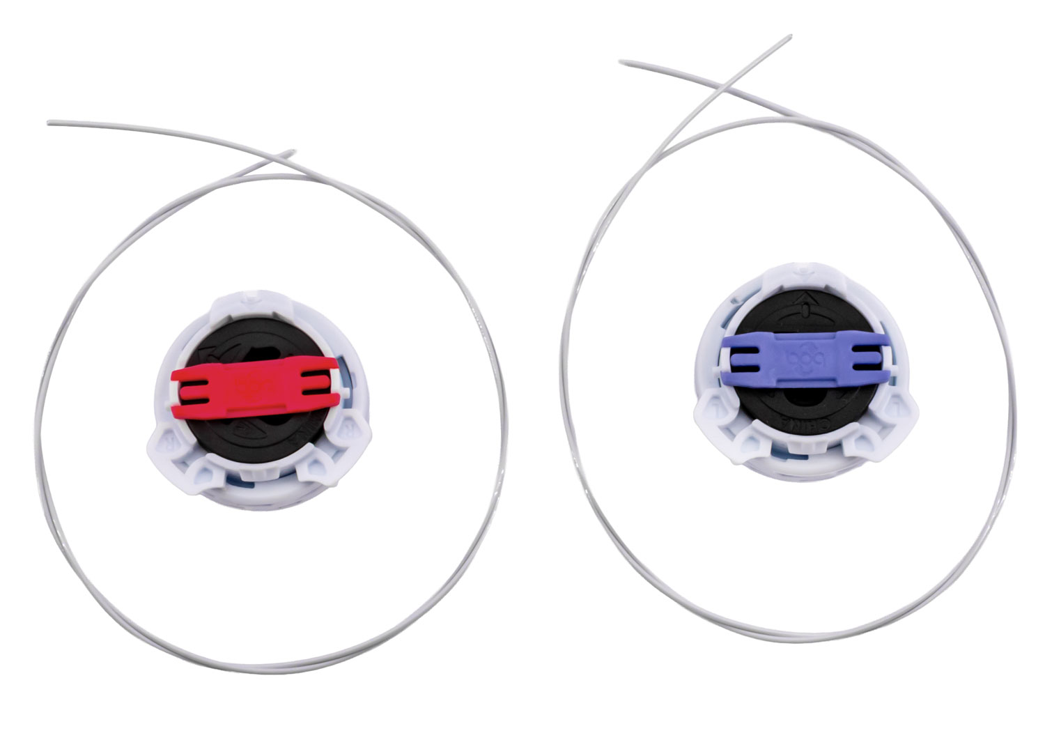 Kit de réparation pour Boa L6 Dial Z gauche + droite