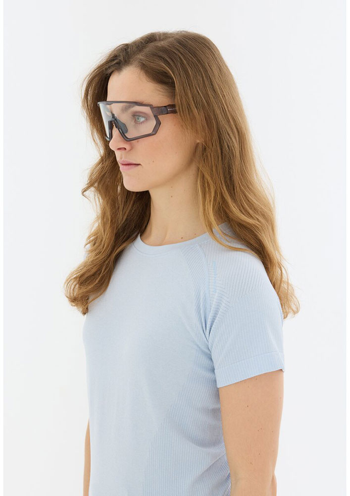 Mathieu Full Frame - Gafas deportivas transparentes
