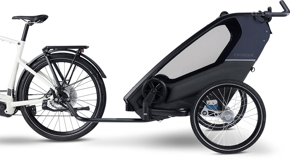 Remolque para bicicleta Lykke