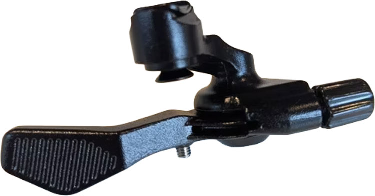 Alpha A1LH 31,6x170mm Vario-Sattelstütze intern TOP-DEAL