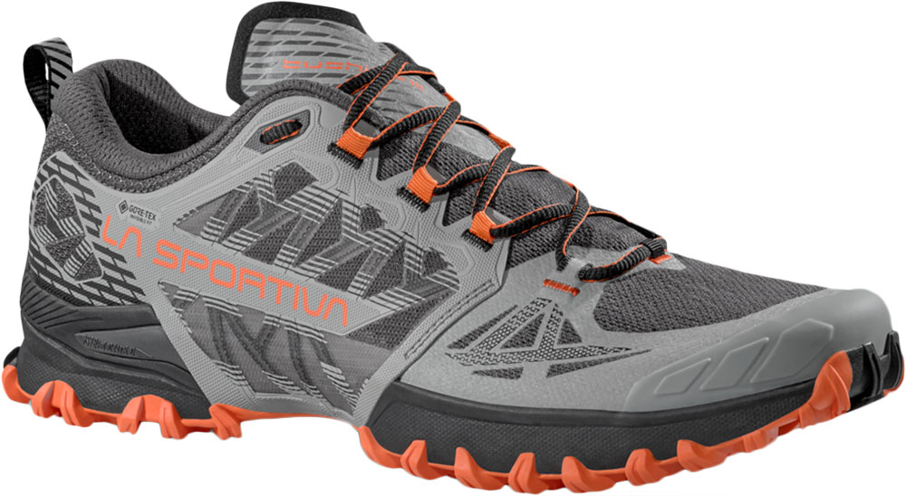 Bushido III GTX - Chaussures de trail noir/flame