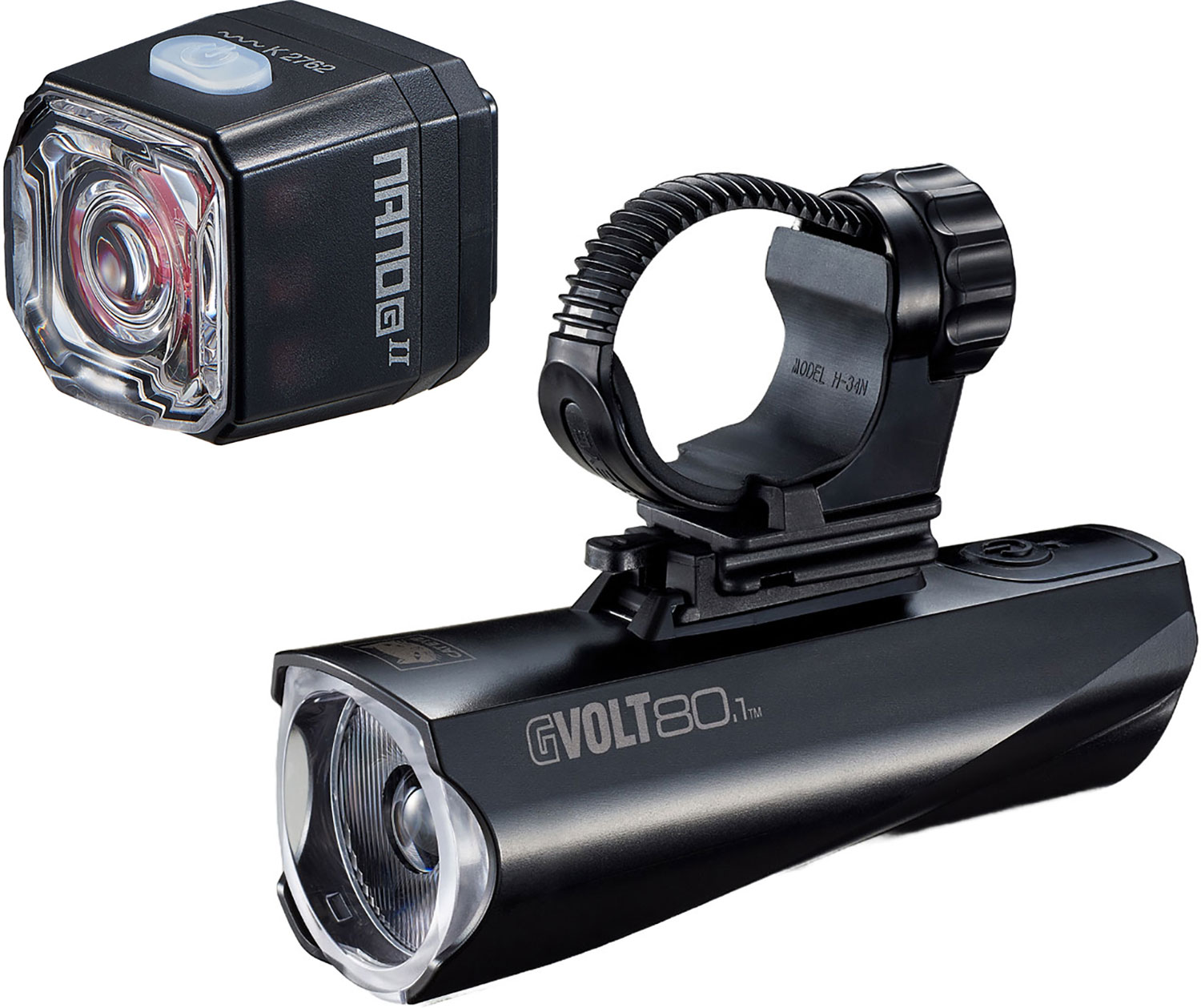 Kit d'éclairage GVolts 80.1+Nano G II