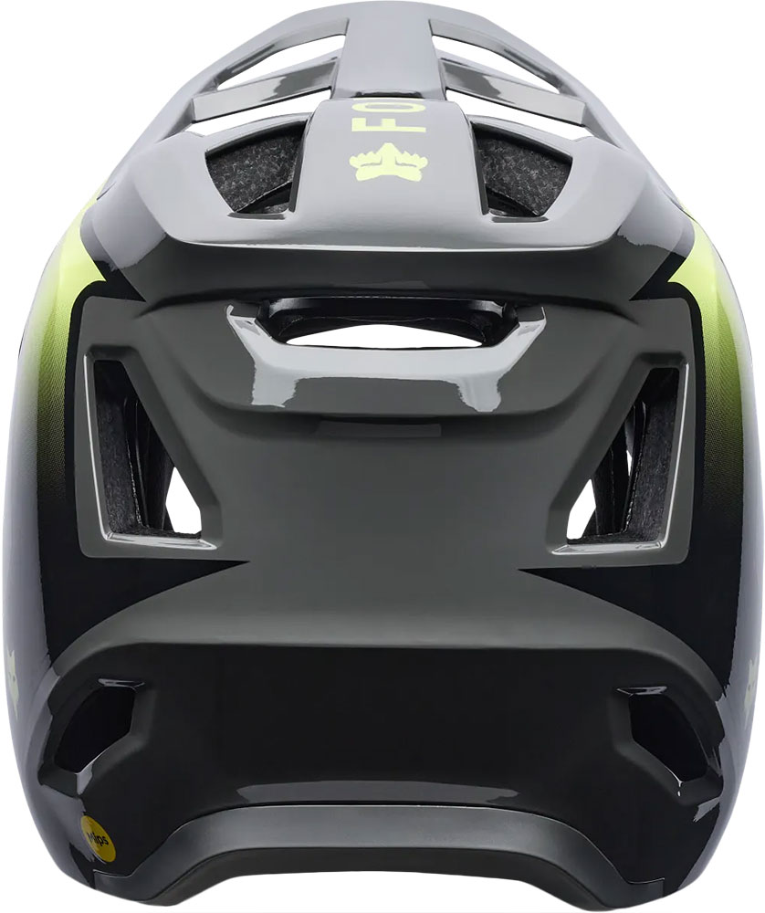 Rampage Vault - Kinder Fullface Pewter
