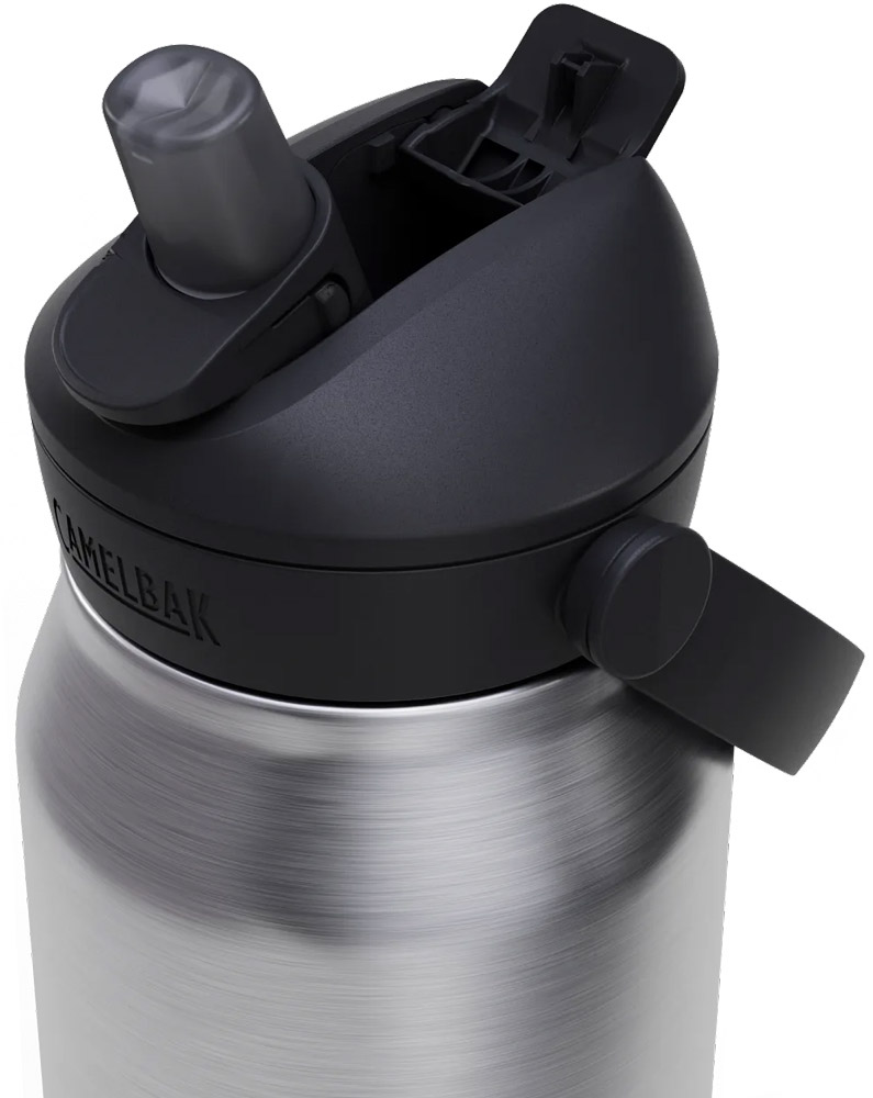 Bouteille en acier inoxydable Thrive Flip Straw