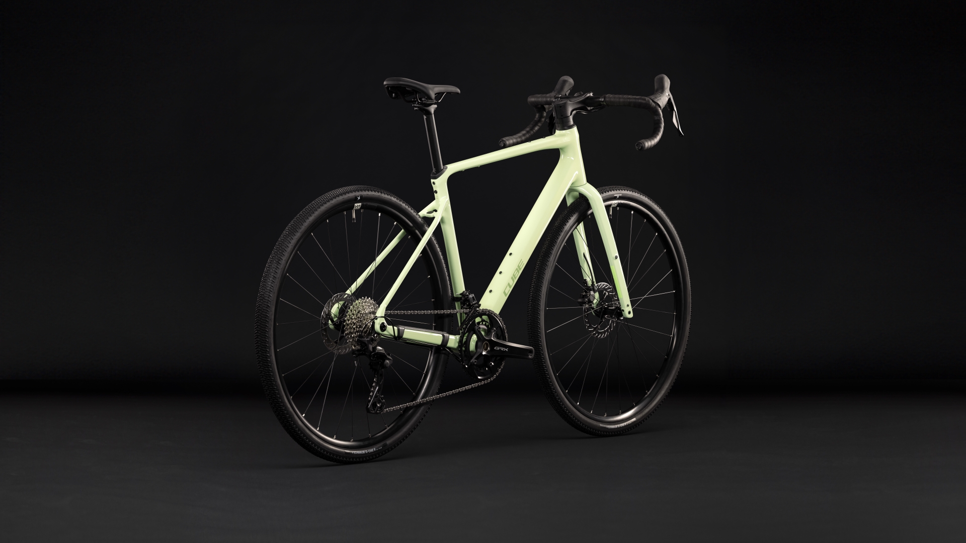 Nuroad Race lindgreen´n´matcha