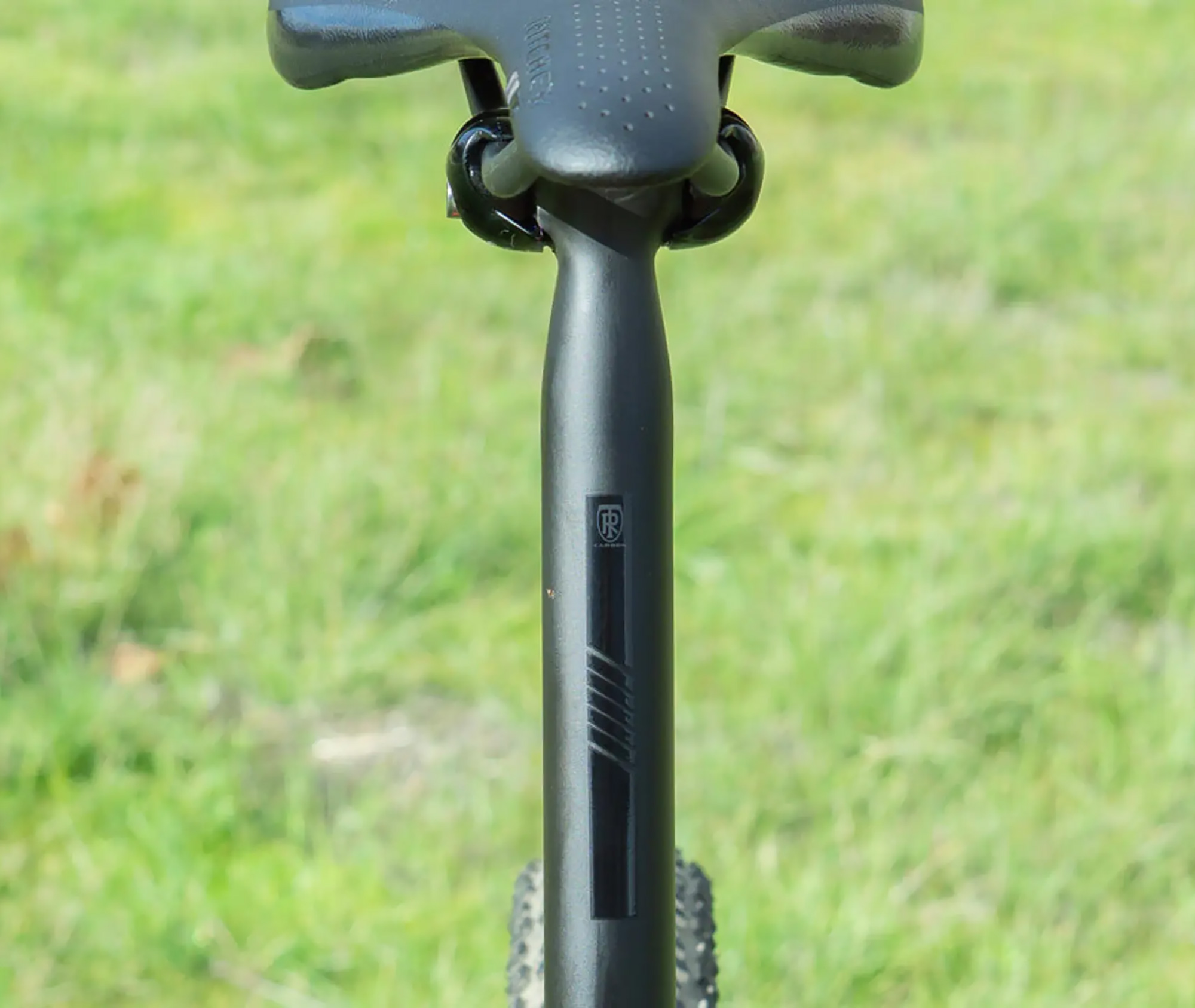 Tige de selle Superlogic Flexlogic Carbon 5mm Offset